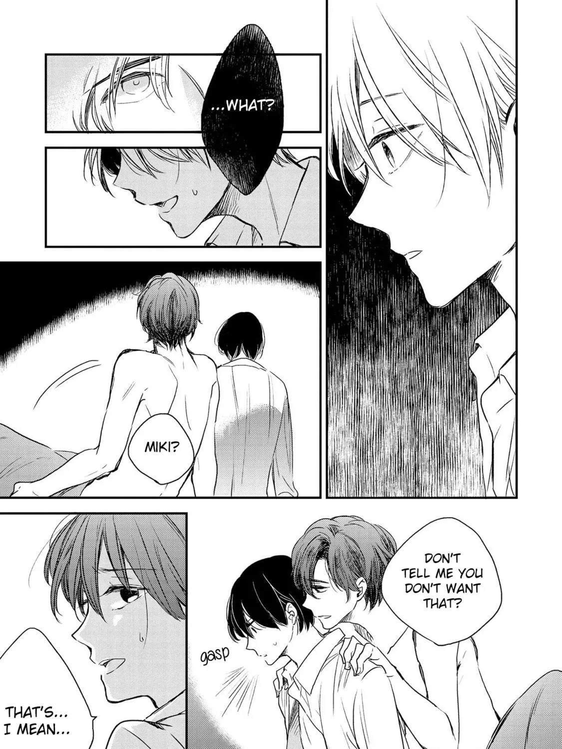 Read Shijima no Tsuki chapter 2 image 10 on Lezhin