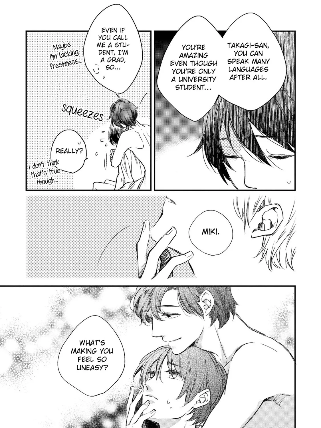 Read Shijima no Tsuki chapter 2 image 14 on Lezhin