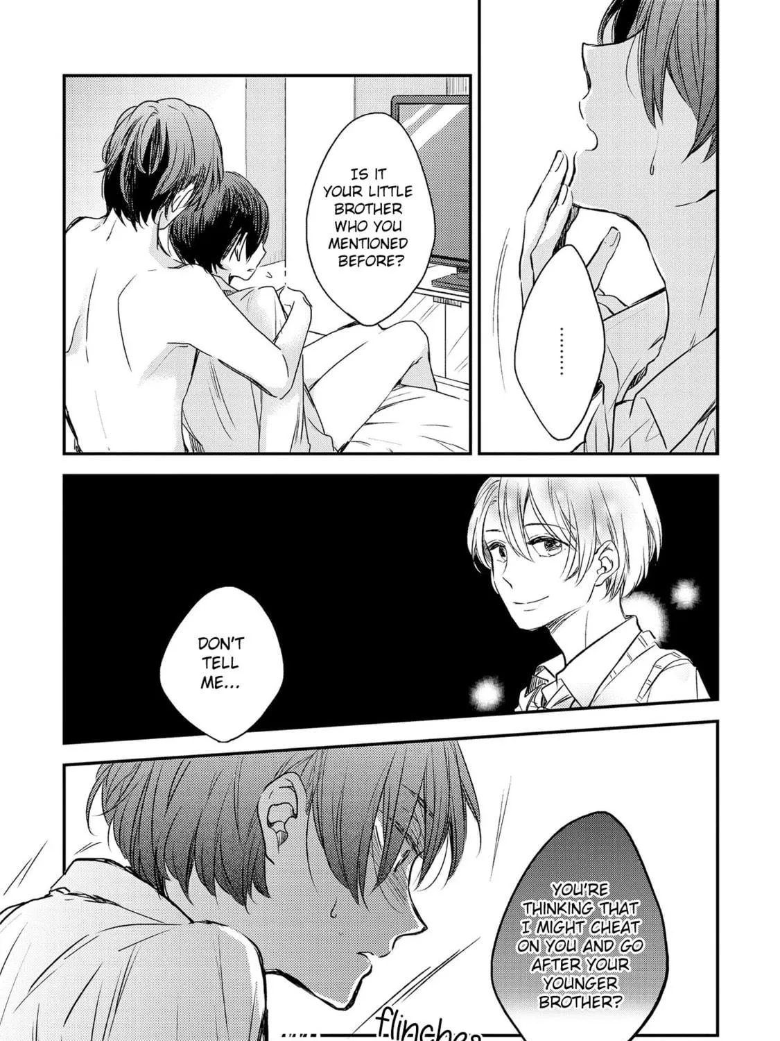 Read Shijima no Tsuki chapter 2 image 16 on Lezhin