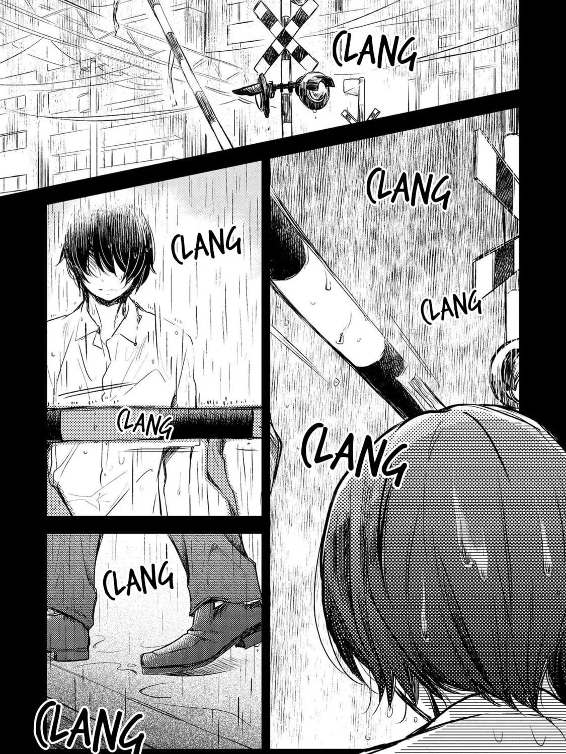 Read Shijima no Tsuki chapter 2 image 2 on Lezhin