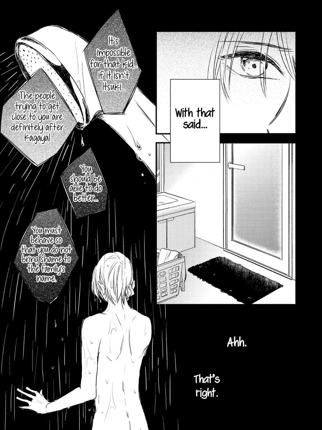 Read Shijima no Tsuki chapter 2 image 22 on Lezhin