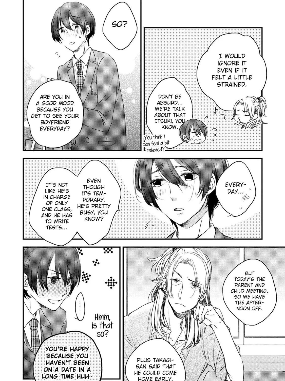 Read Shijima no Tsuki chapter 2 image 28 on Lezhin