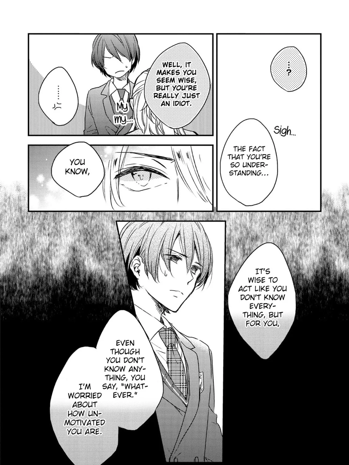 Read Shijima no Tsuki chapter 2 image 36 on Lezhin