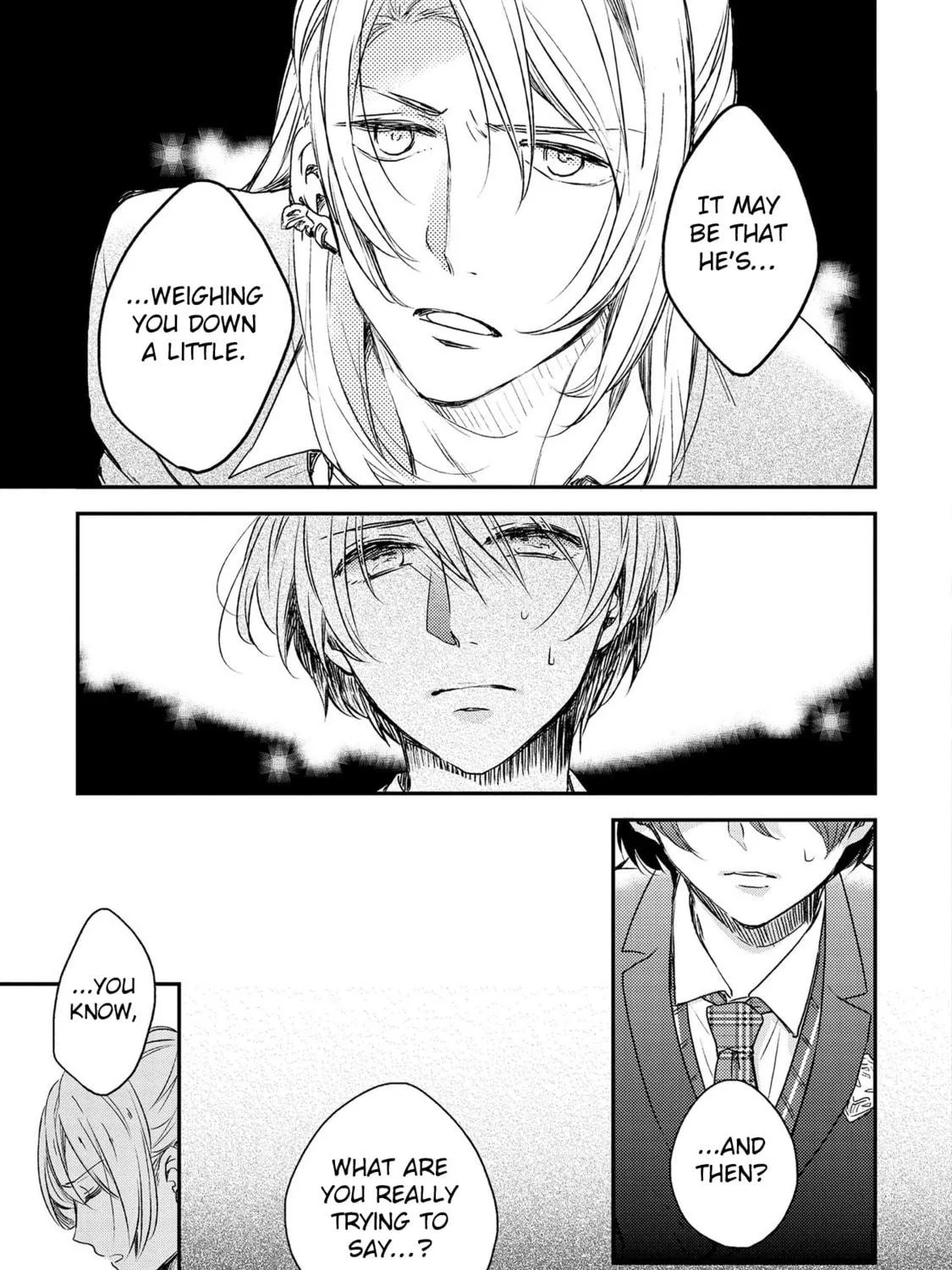 Read Shijima no Tsuki chapter 2 image 38 on Lezhin