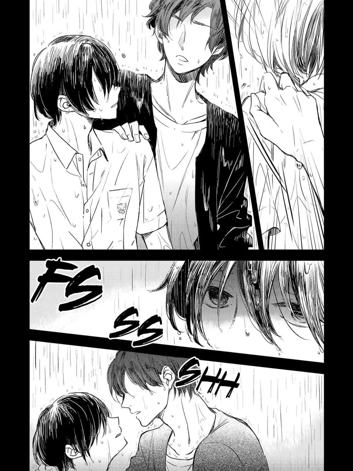 Read Shijima no Tsuki chapter 2 image 4 on Lezhin