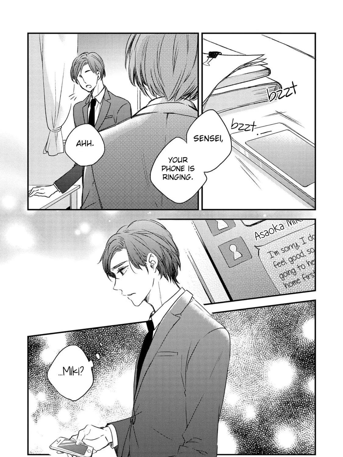 Read Shijima no Tsuki chapter 2 image 42 on Lezhin