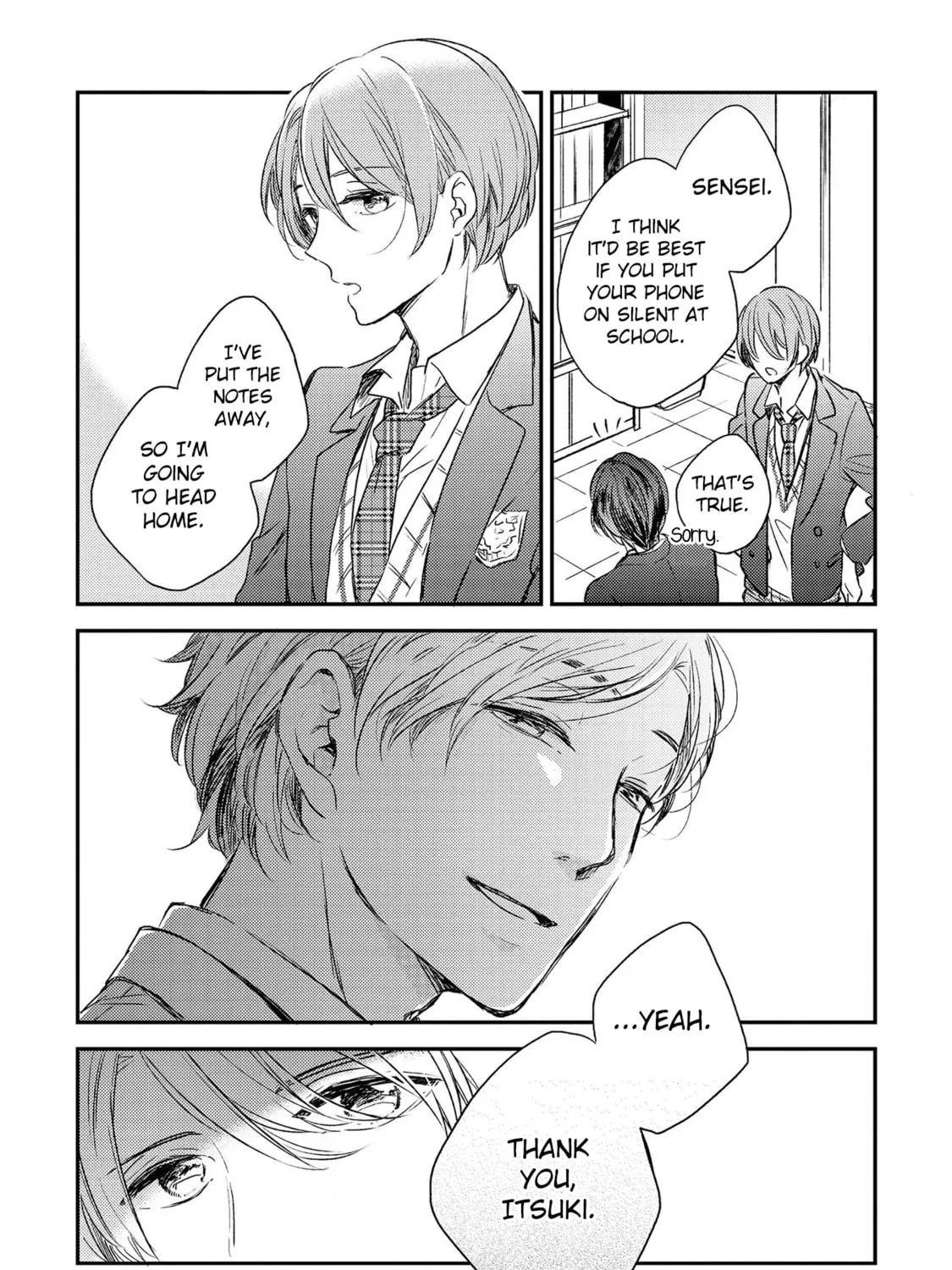 Read Shijima no Tsuki chapter 2 image 44 on Lezhin