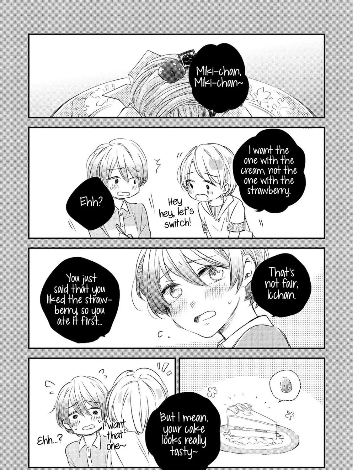 Read Shijima no Tsuki chapter 2 image 46 on Lezhin