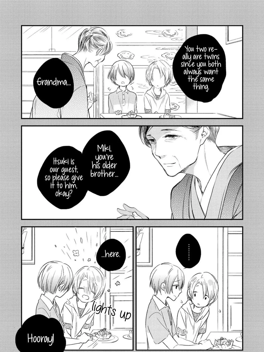 Read Shijima no Tsuki chapter 2 image 48 on Lezhin