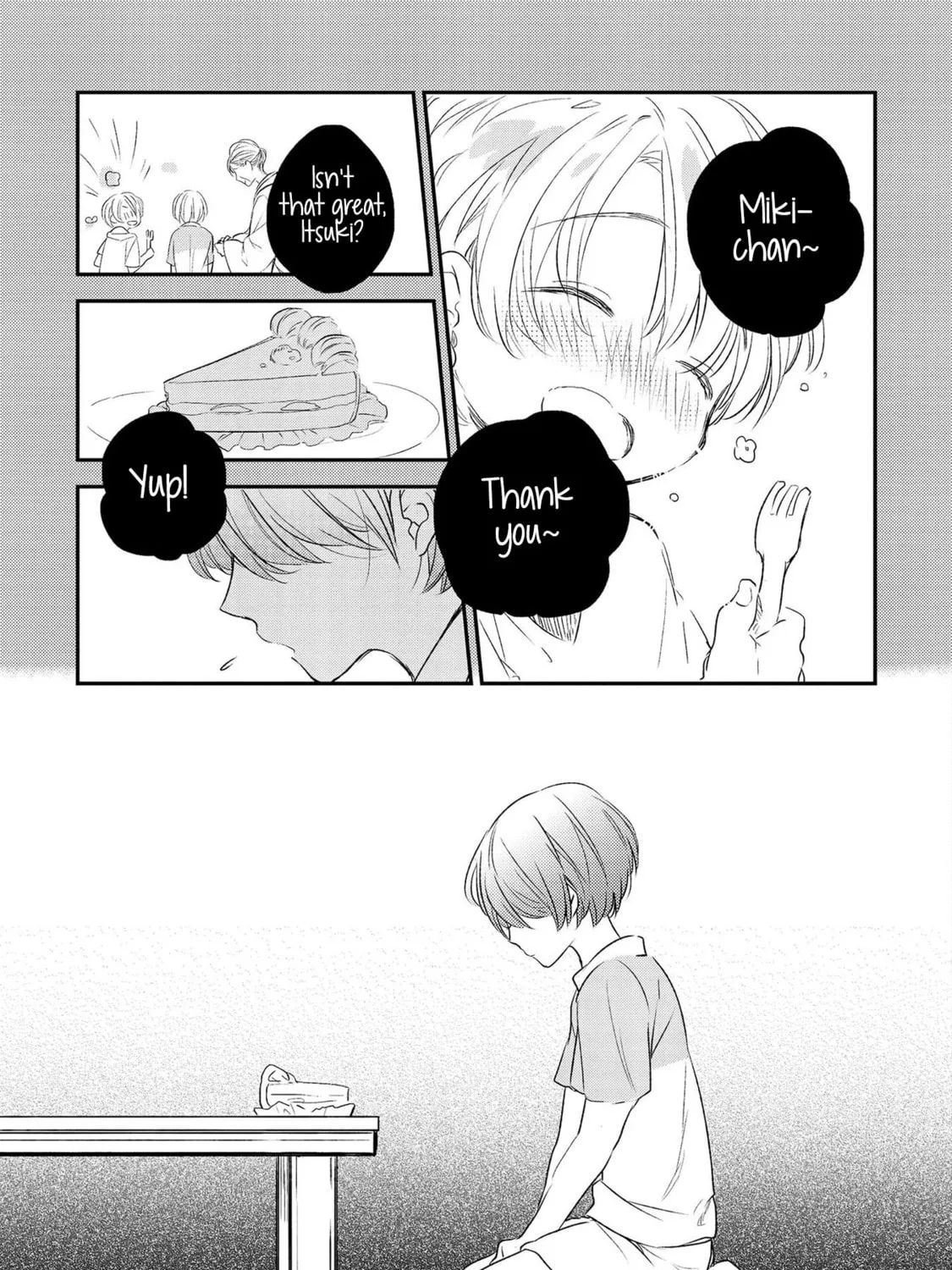 Read Shijima no Tsuki chapter 2 image 50 on Lezhin