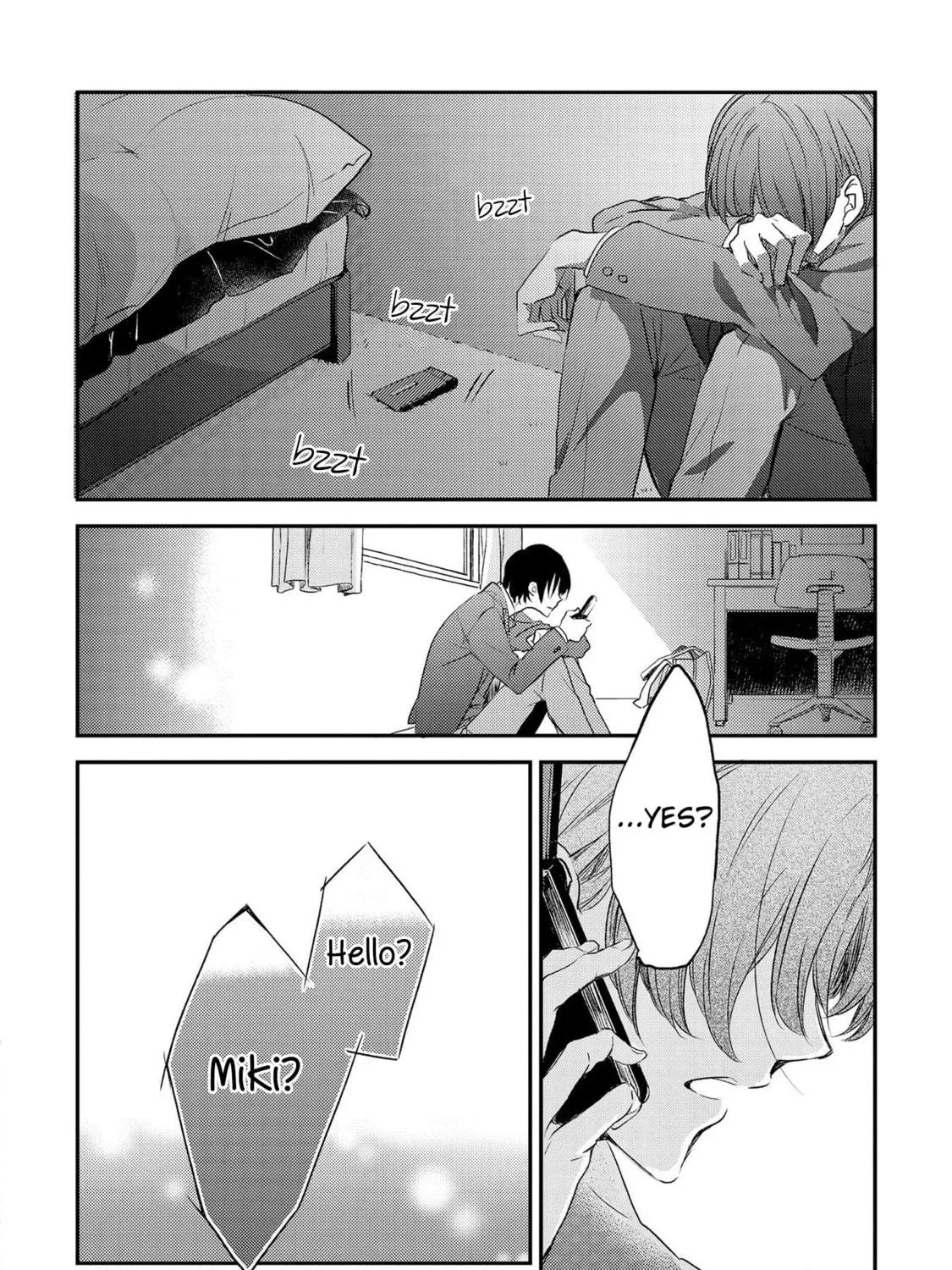 Read Shijima no Tsuki chapter 2 image 52 on Lezhin