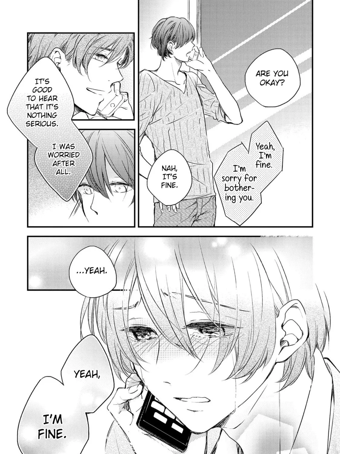 Read Shijima no Tsuki chapter 2 image 54 on Lezhin