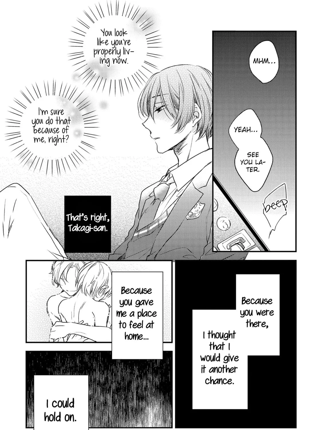 Read Shijima no Tsuki chapter 2 image 56 on Lezhin