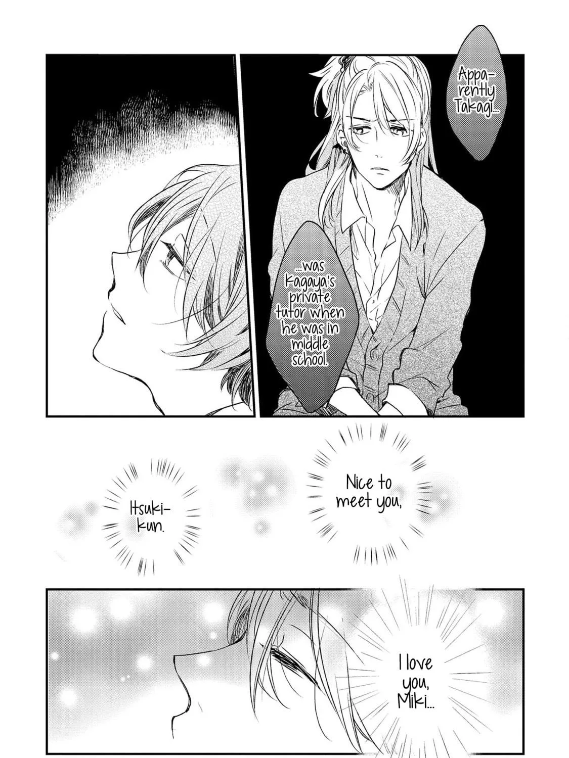 Read Shijima no Tsuki chapter 2 image 58 on Lezhin