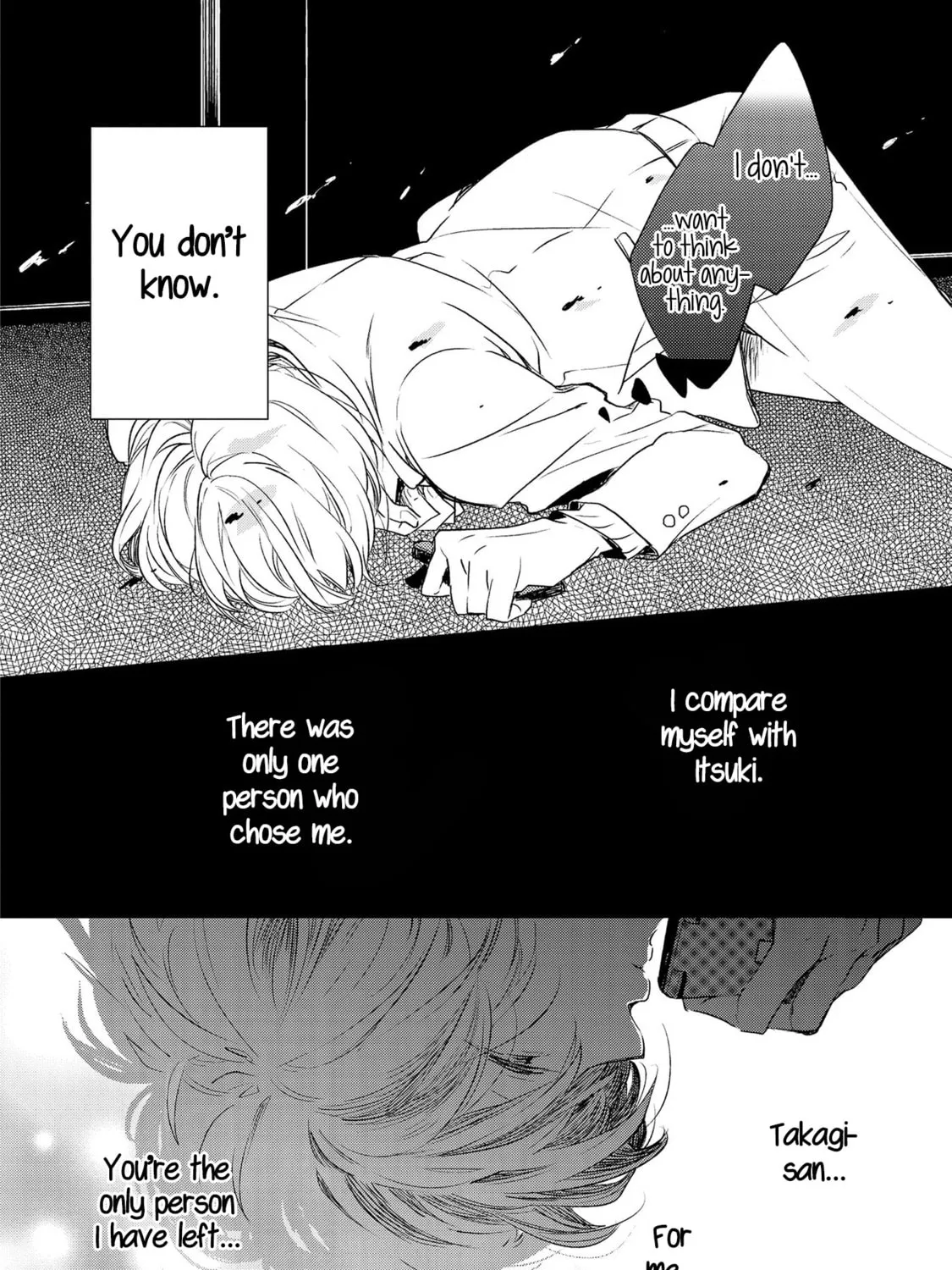 Read Shijima no Tsuki chapter 2 image 60 on Lezhin