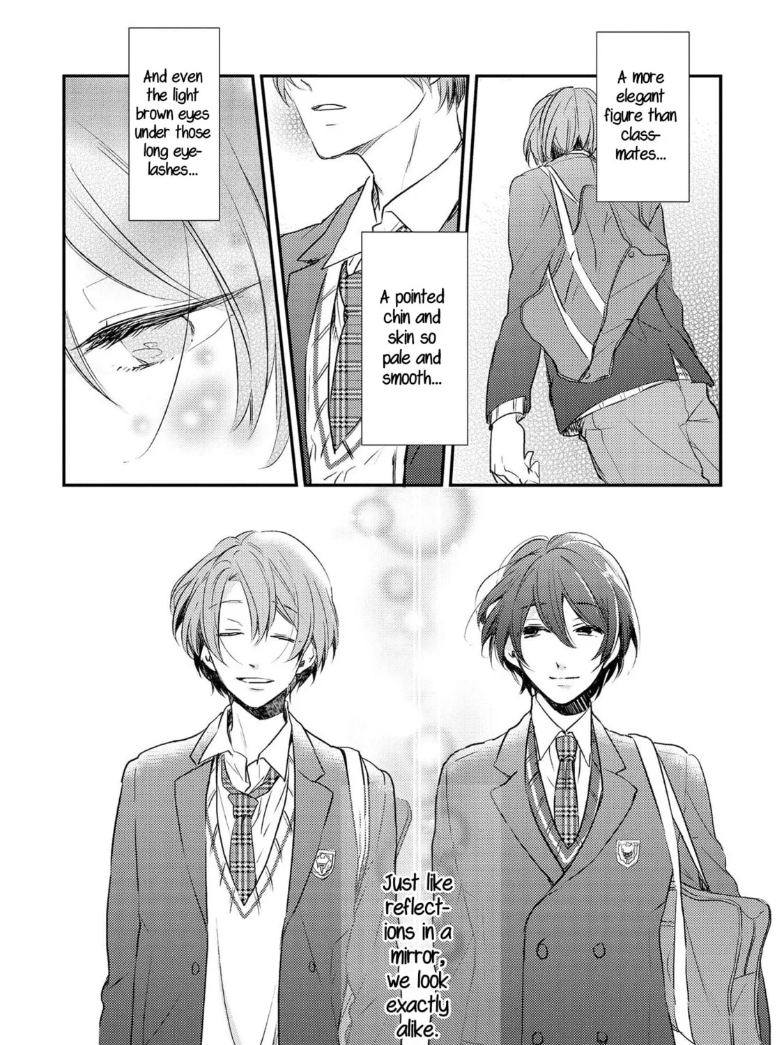 Read Shijima no Tsuki chapter 3 image 11 on Lezhin