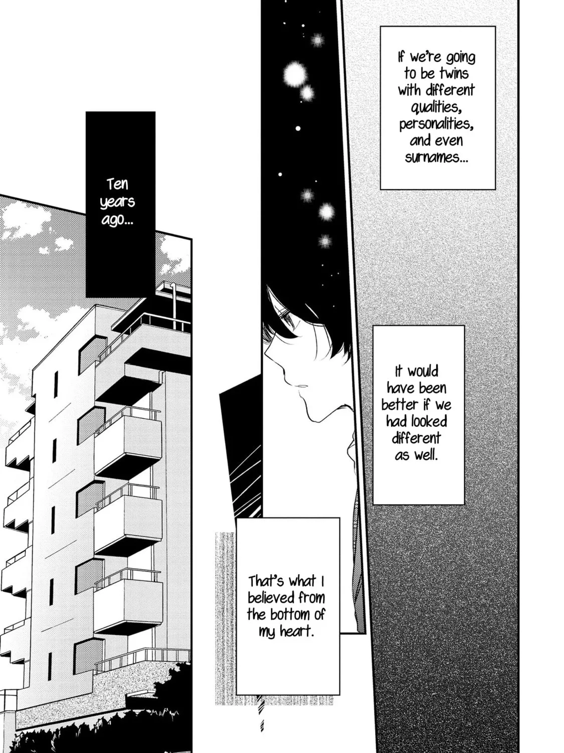 Read Shijima no Tsuki chapter 3 image 13 on Lezhin