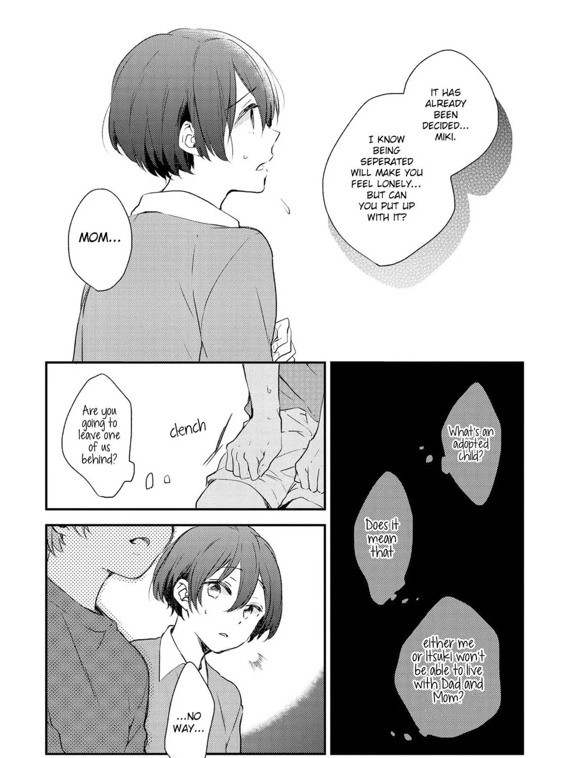 Read Shijima no Tsuki chapter 3 image 21 on Lezhin