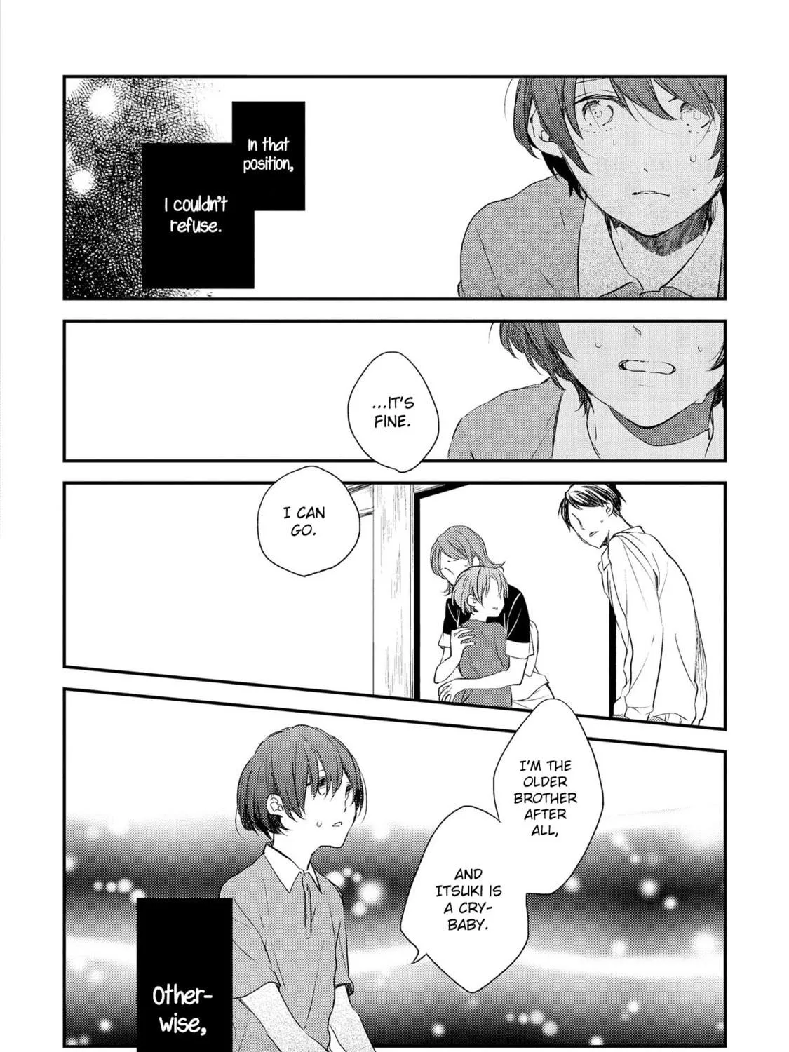 Read Shijima no Tsuki chapter 3 image 27 on Lezhin