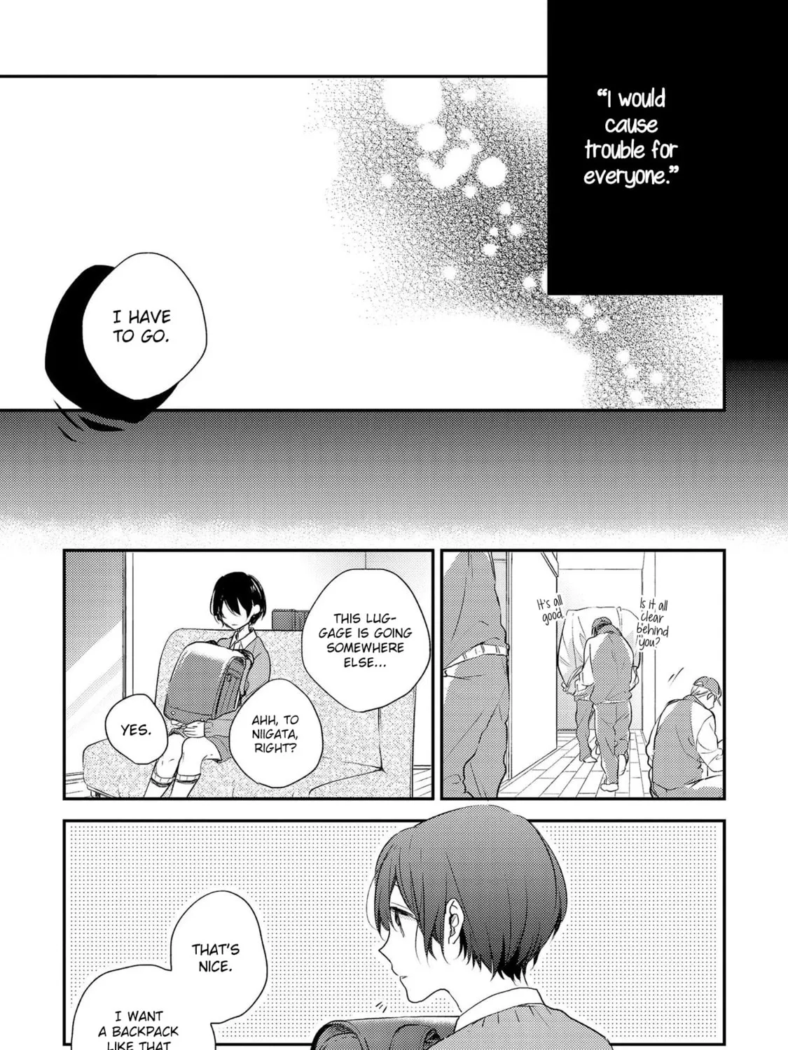 Read Shijima no Tsuki chapter 3 image 29 on Lezhin