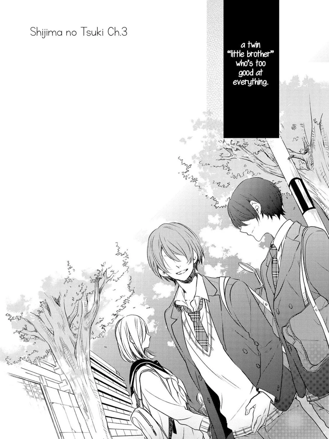 Read Shijima no Tsuki chapter 3 image 3 on Lezhin