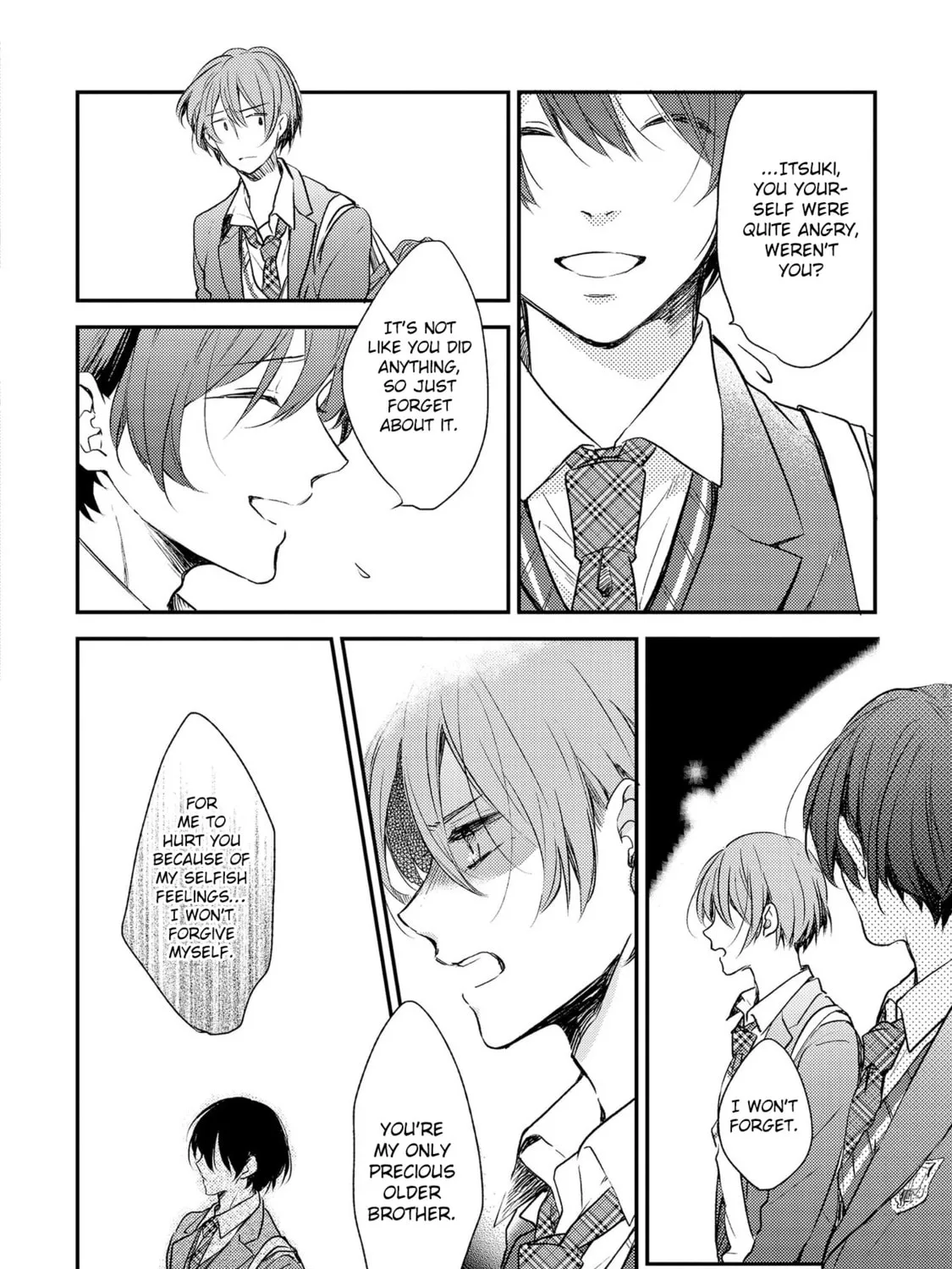 Read Shijima no Tsuki chapter 3 image 35 on Lezhin