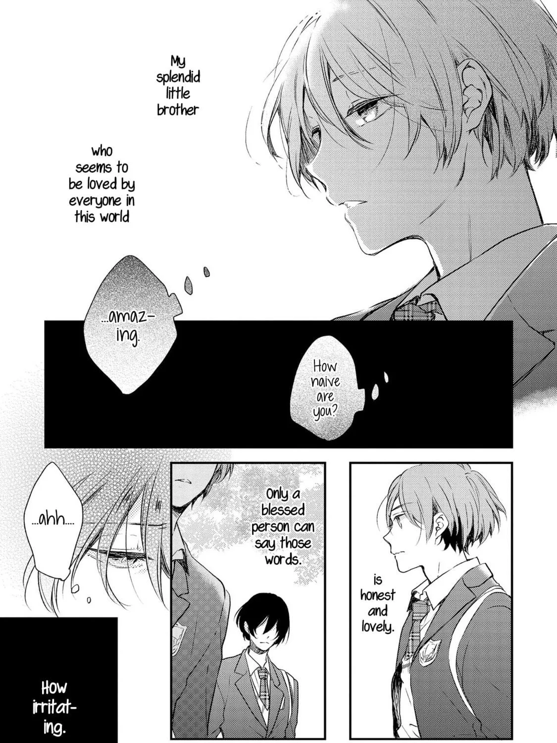 Read Shijima no Tsuki chapter 3 image 37 on Lezhin