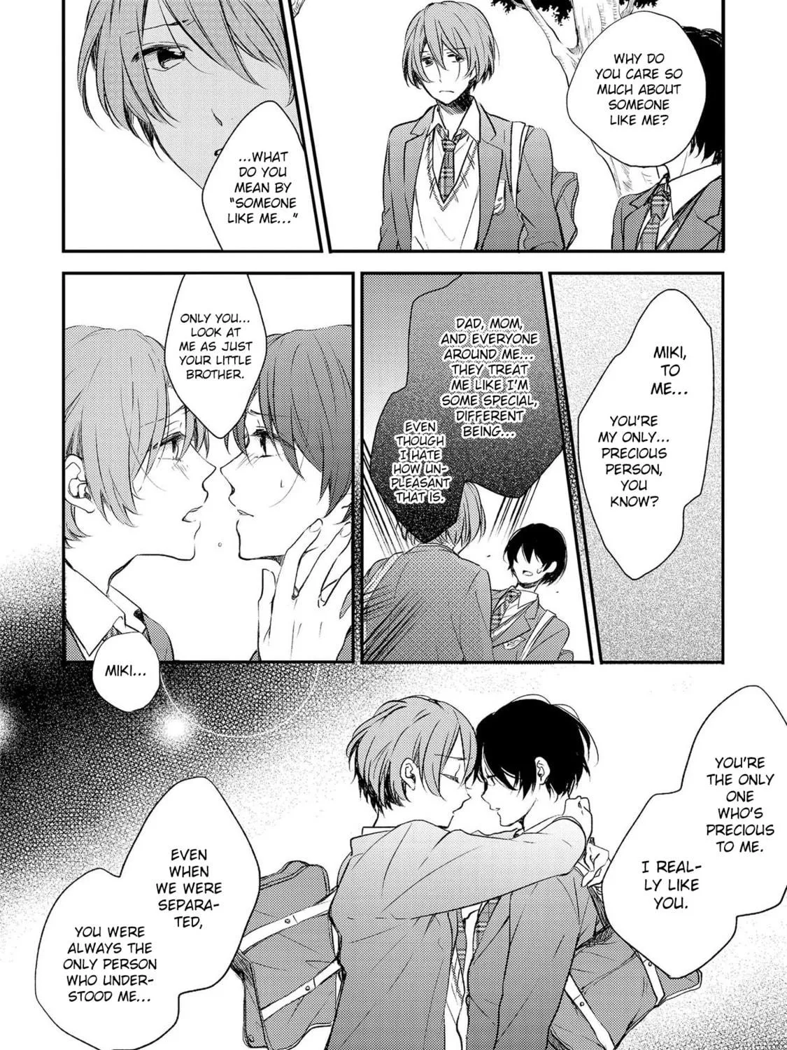 Read Shijima no Tsuki chapter 3 image 39 on Lezhin