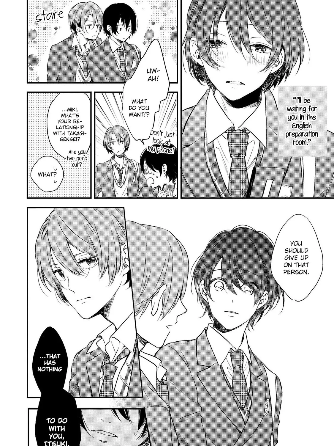 Read Shijima no Tsuki chapter 3 image 43 on Lezhin