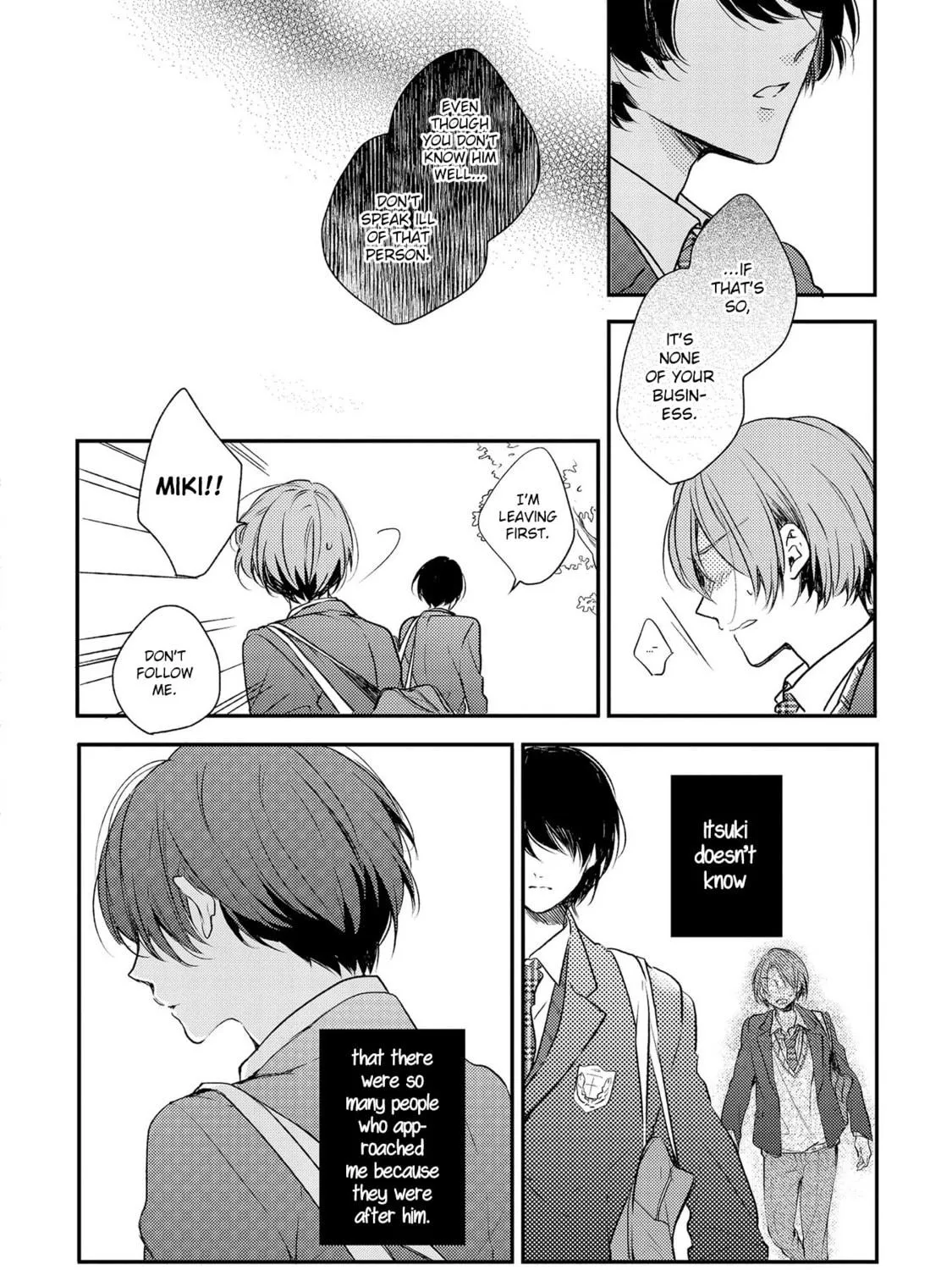 Read Shijima no Tsuki chapter 3 image 47 on Lezhin