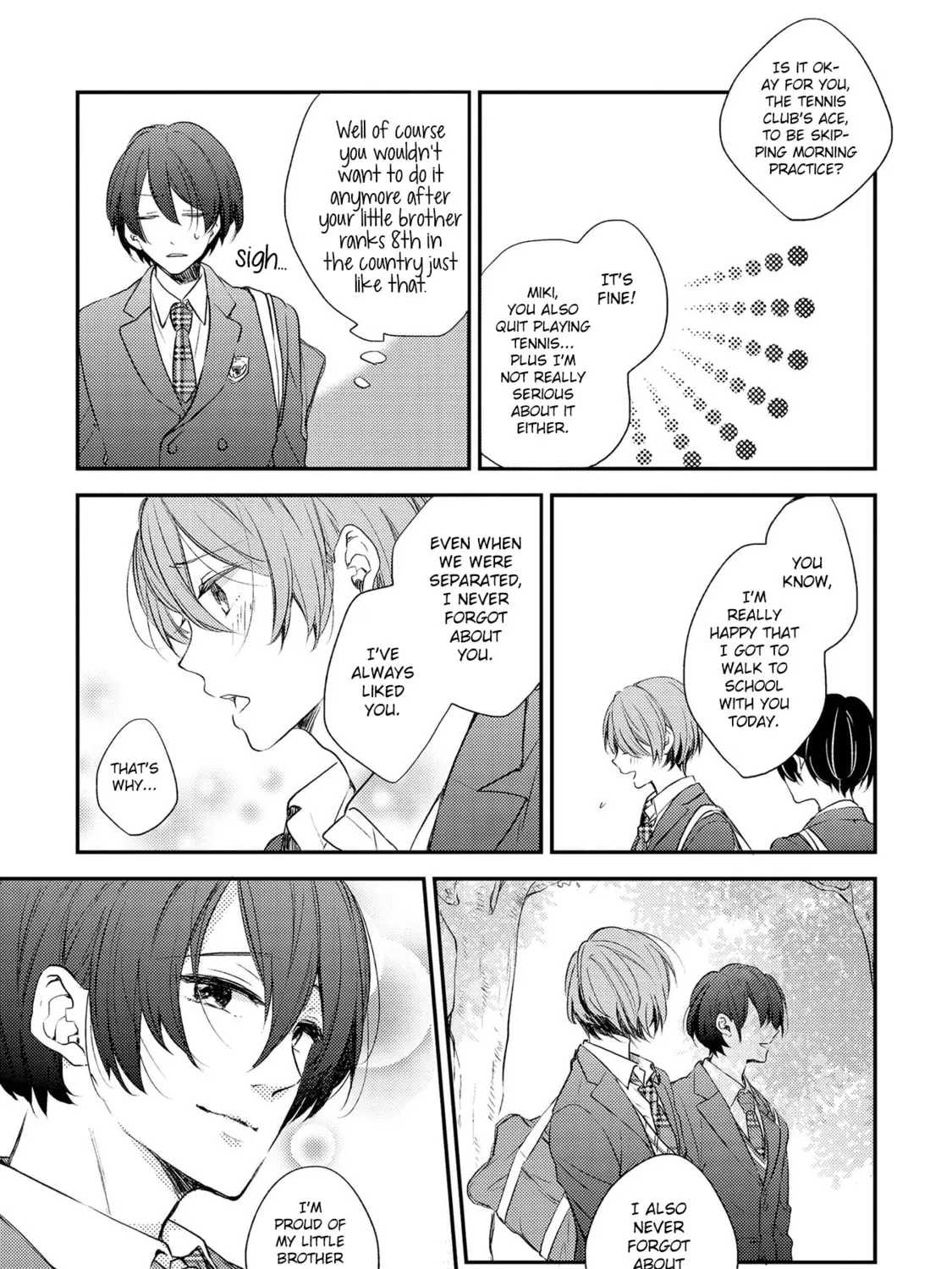 Read Shijima no Tsuki chapter 3 image 5 on Lezhin