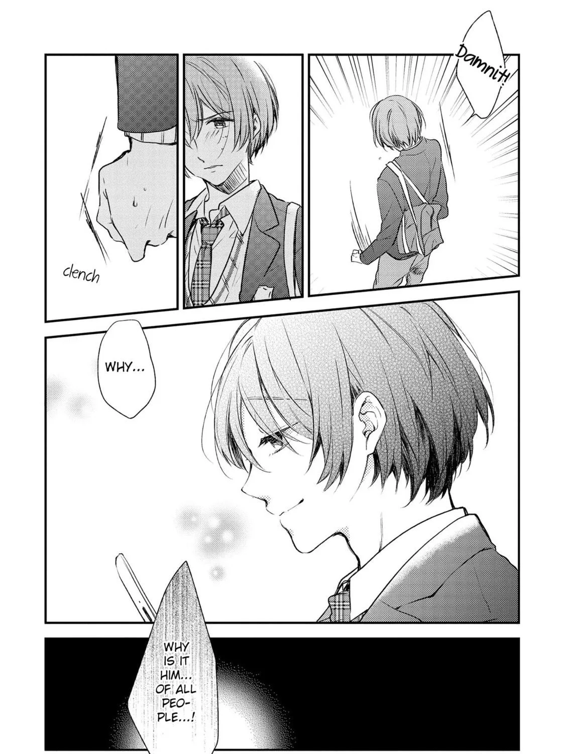 Read Shijima no Tsuki chapter 3 image 51 on Lezhin