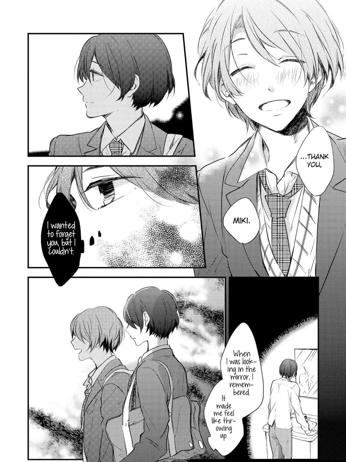 Read Shijima no Tsuki chapter 3 image 7 on Lezhin
