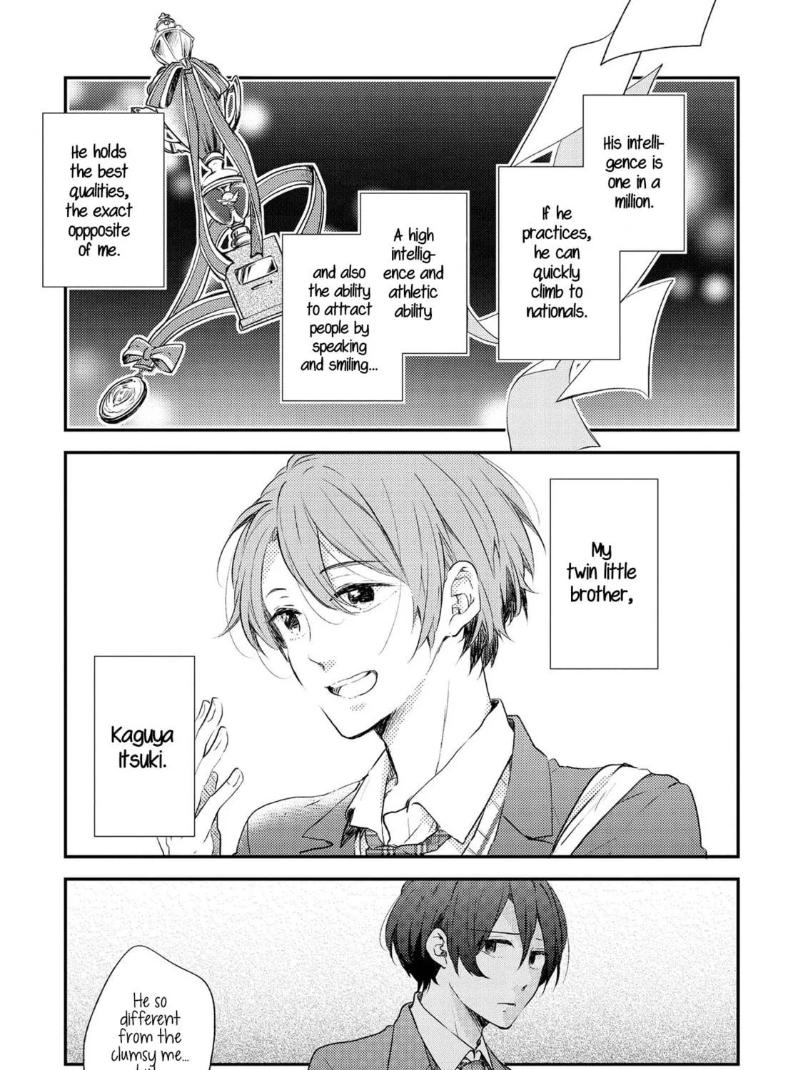Read Shijima no Tsuki chapter 3 image 9 on Lezhin