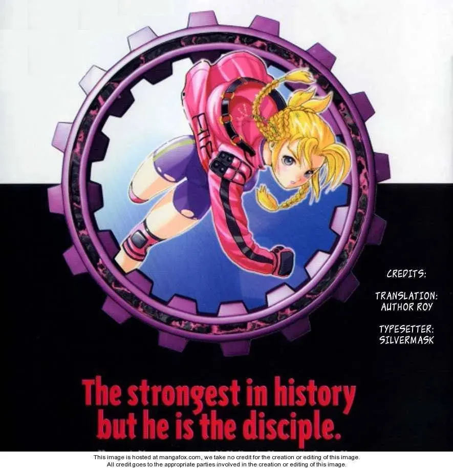 Shijou Saikyou no Gaiden Chapter 1 page 29 - 