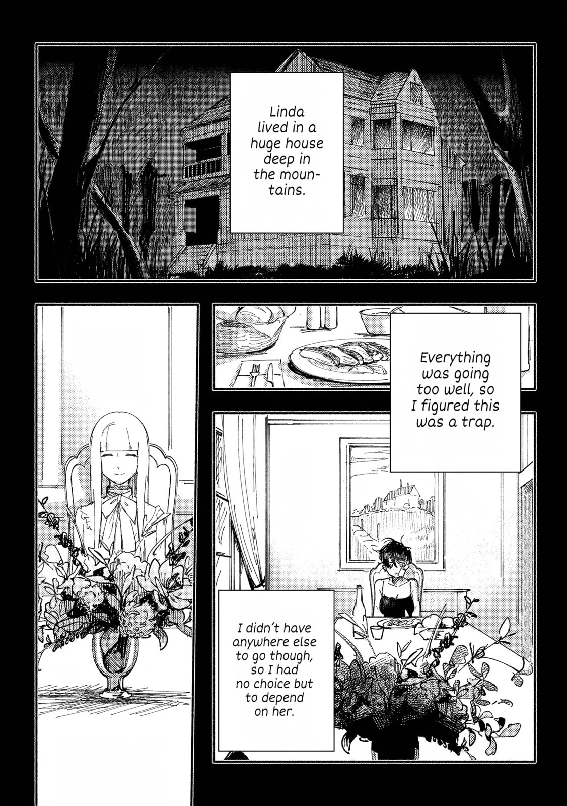 Read Shikabane-doushi chapter 0 image 12 on Lezhin