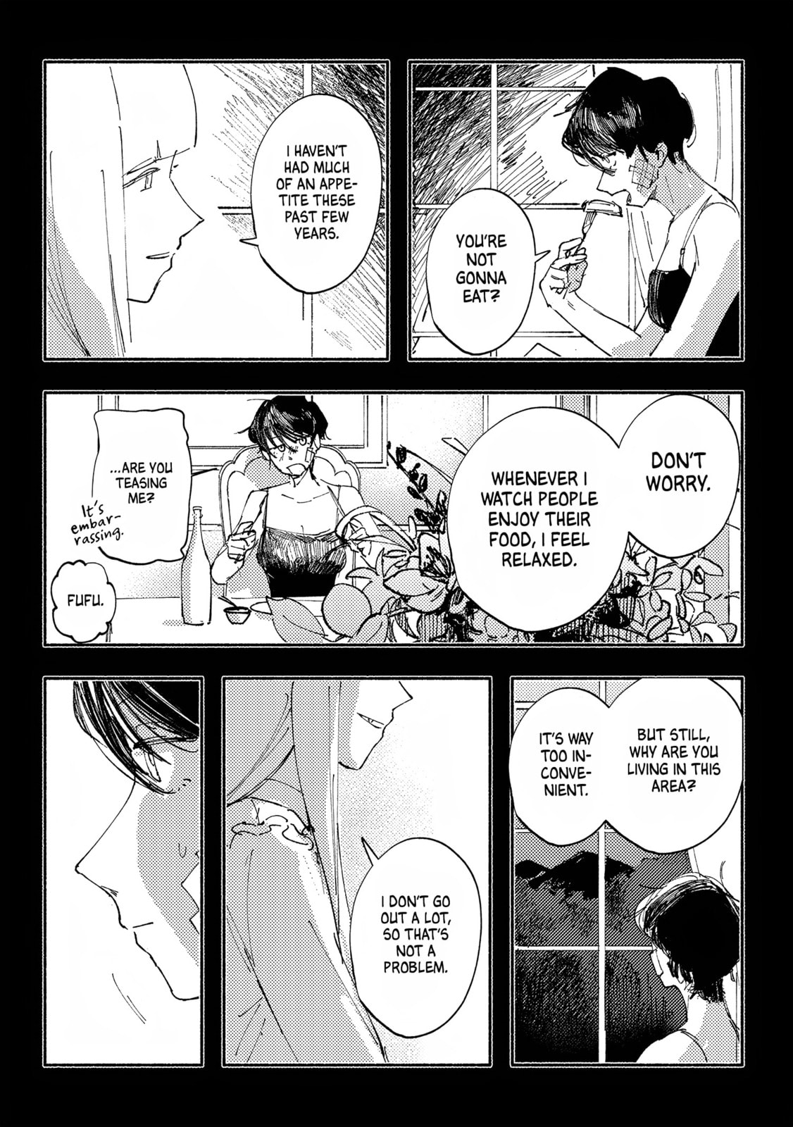 Read Shikabane-doushi chapter 0 image 13 on Lezhin