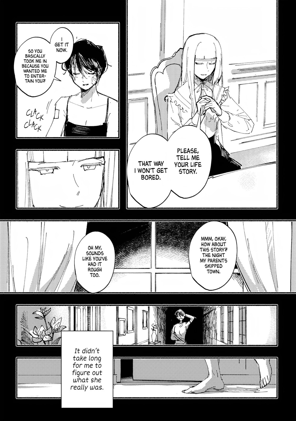 Read Shikabane-doushi chapter 0 image 15 on Lezhin