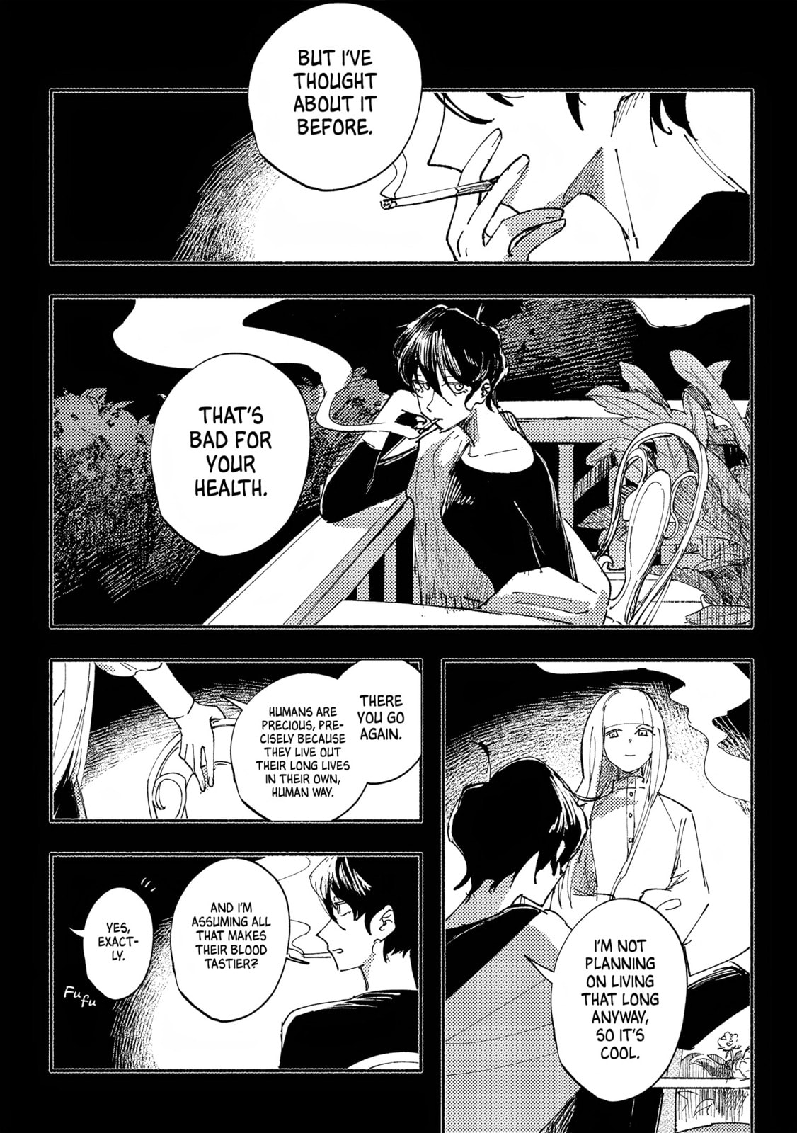 Read Shikabane-doushi chapter 0 image 23 on Lezhin