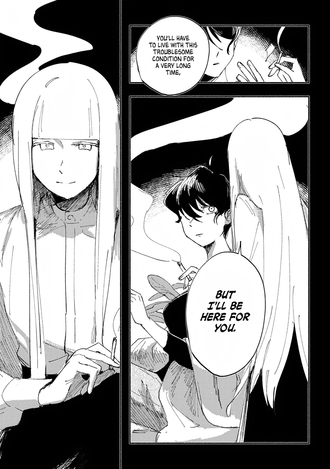 Read Shikabane-doushi chapter 0 image 26 on Lezhin