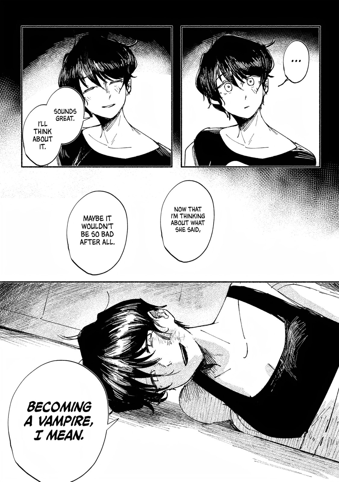 Read Shikabane-doushi chapter 0 image 27 on Lezhin