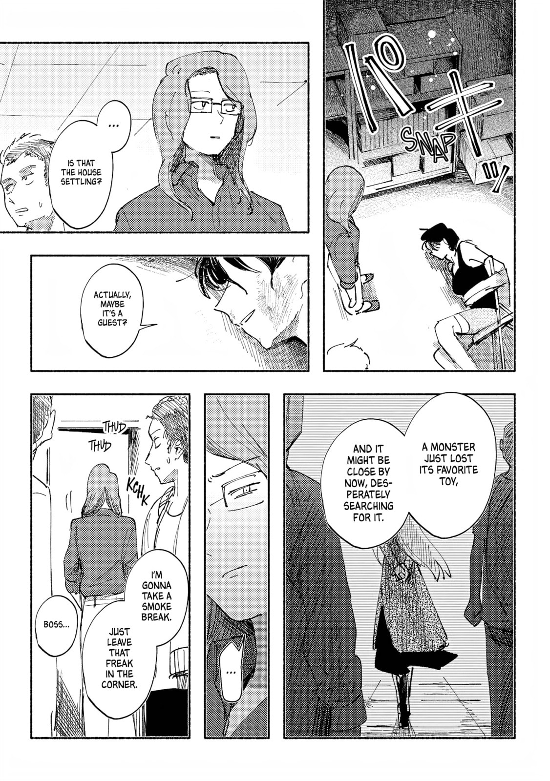 Read Shikabane-doushi chapter 0 image 28 on Lezhin