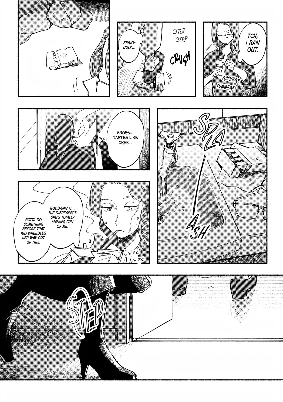 Read Shikabane-doushi chapter 0 image 29 on Lezhin