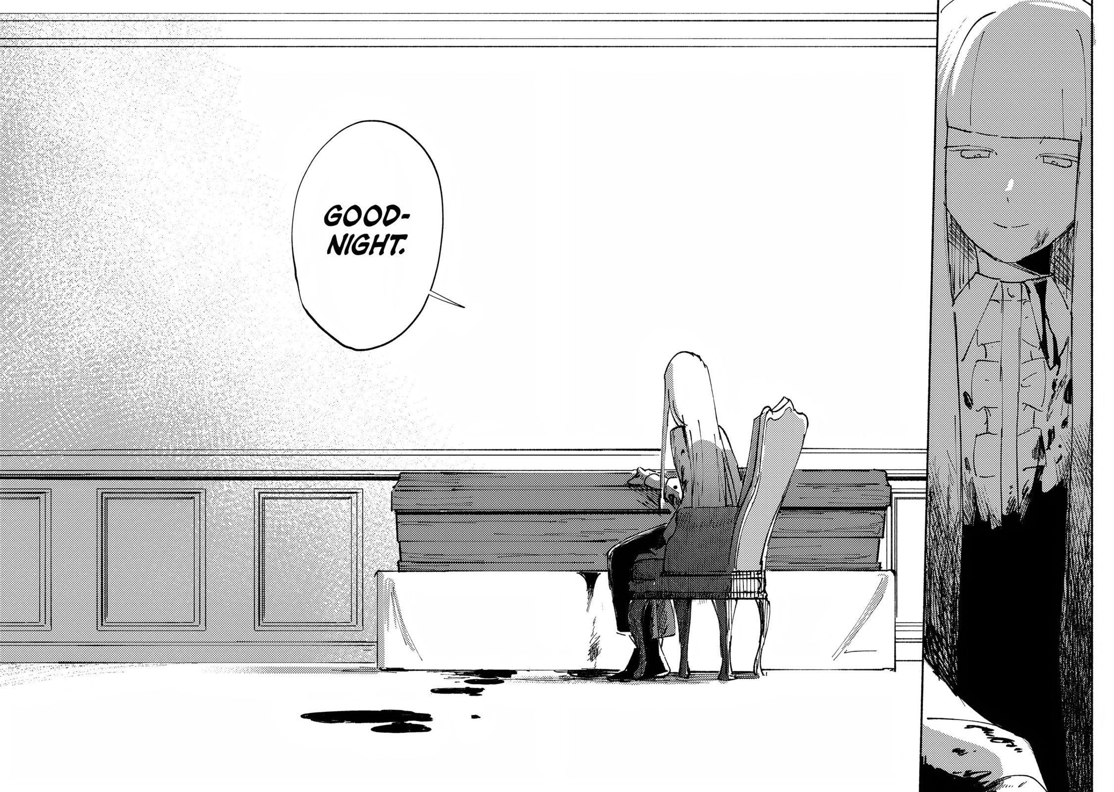 Read Shikabane-doushi chapter 0 image 3 on Lezhin