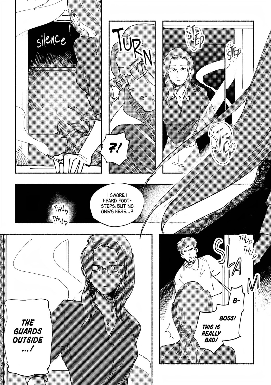 Read Shikabane-doushi chapter 0 image 30 on Lezhin