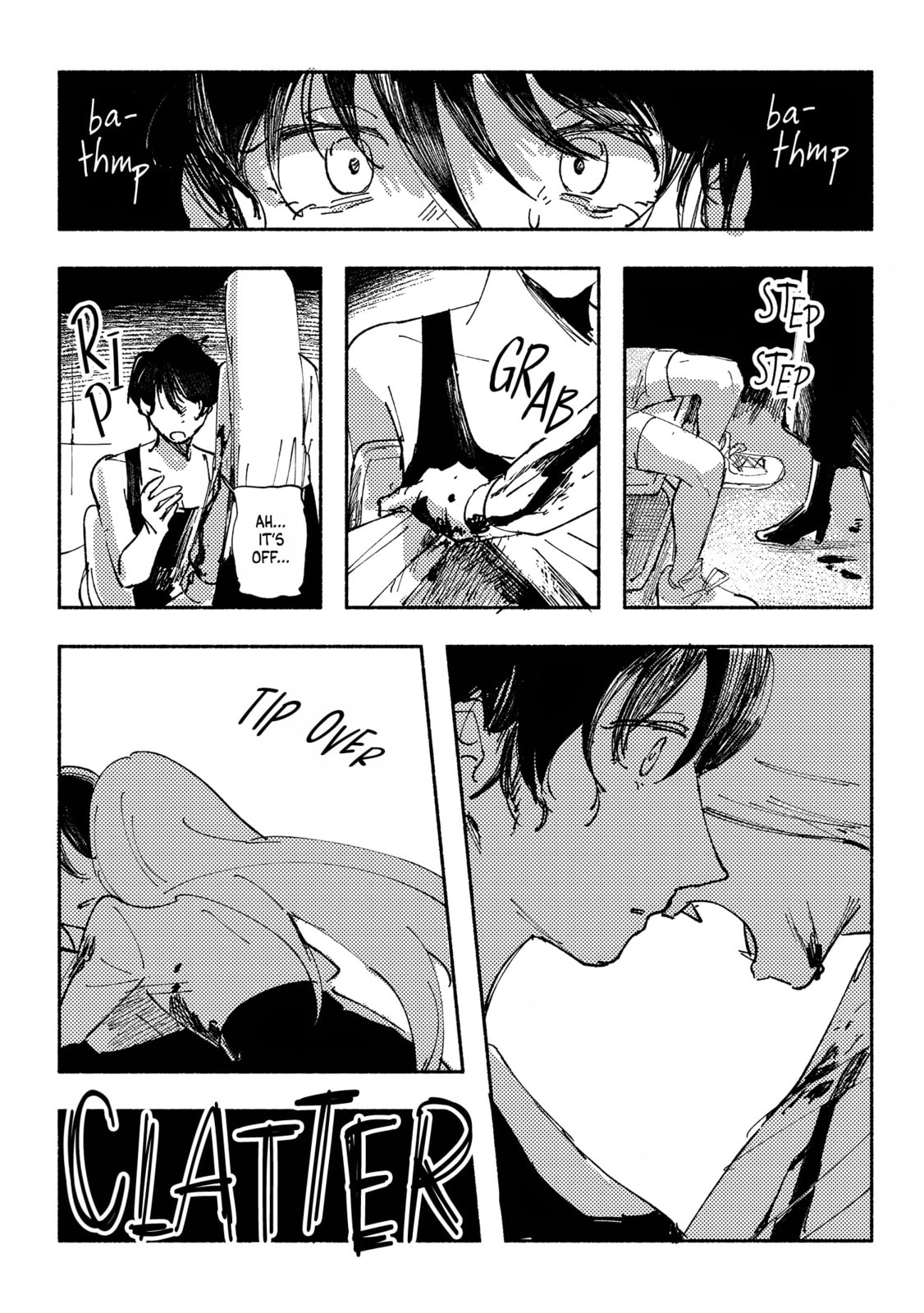 Read Shikabane-doushi chapter 0 image 36 on Lezhin