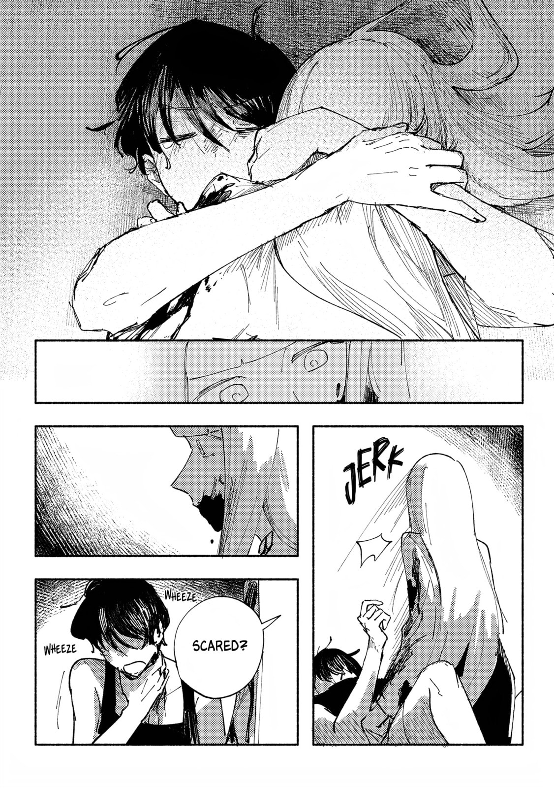 Read Shikabane-doushi chapter 0 image 38 on Lezhin