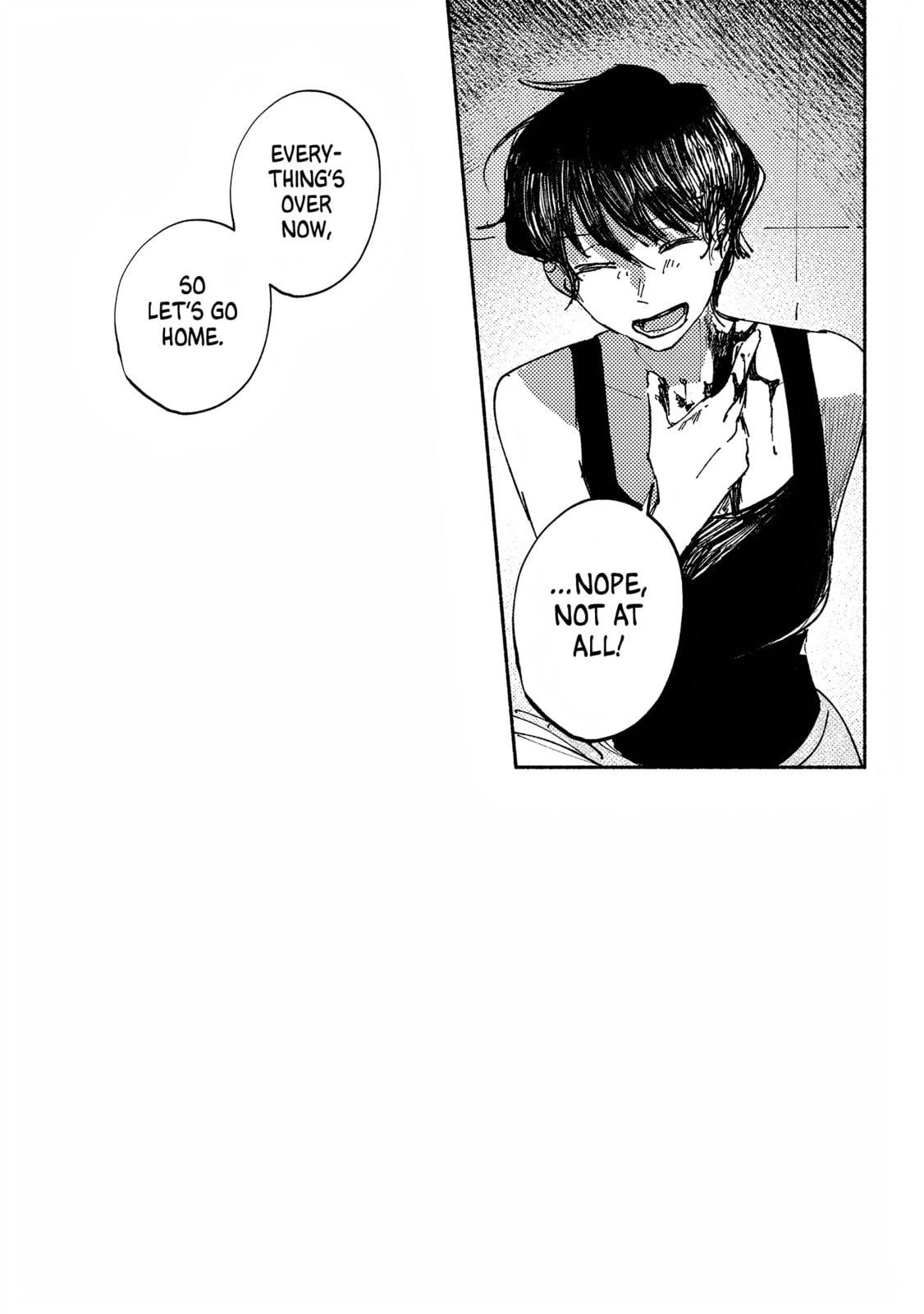 Read Shikabane-doushi chapter 0 image 39 on Lezhin