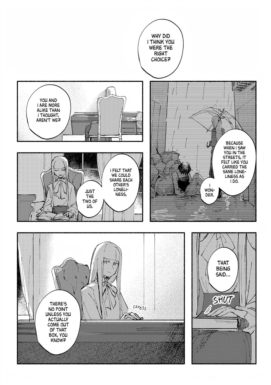 Read Shikabane-doushi chapter 0 image 40 on Lezhin