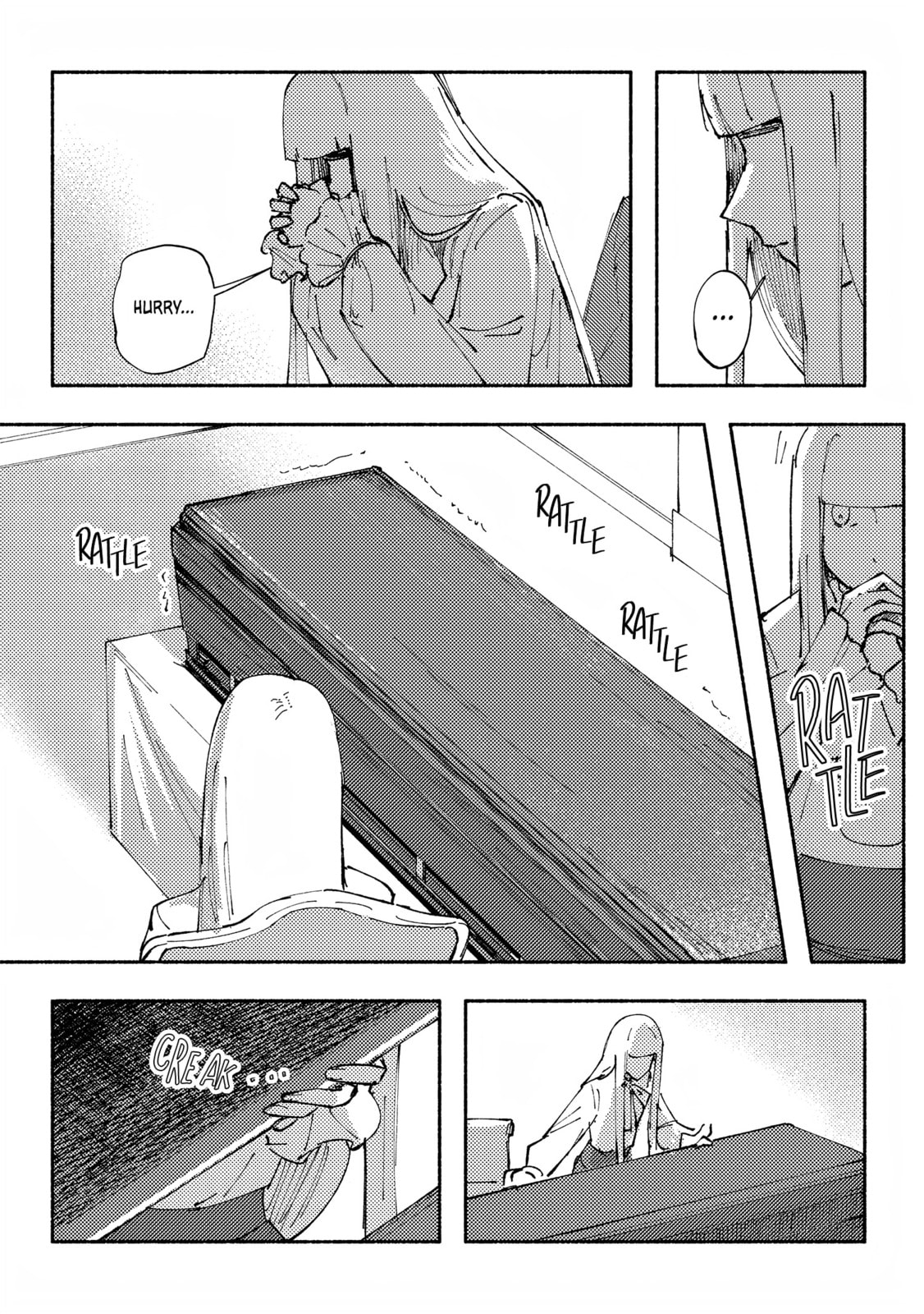 Read Shikabane-doushi chapter 0 image 41 on Lezhin